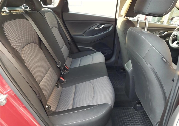 Hyundai I30 cena 69900 przebieg: 46066, rok produkcji 2022 z Warszawa małe 172
